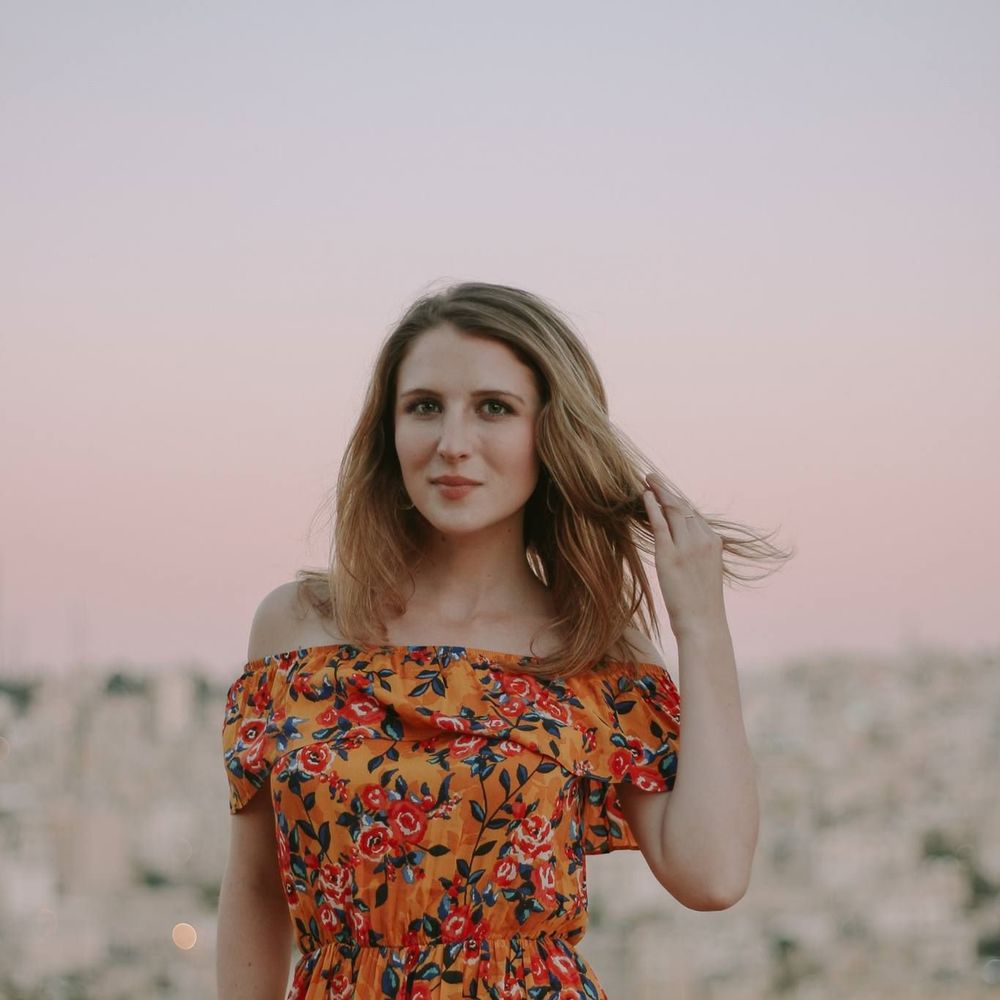 Meet your Posher, Sarah